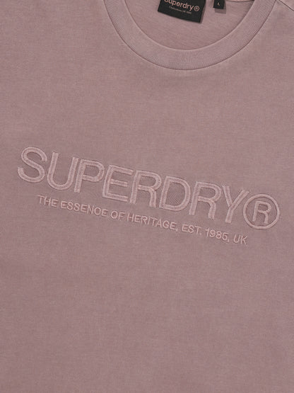 Logo Washed T-Shirt