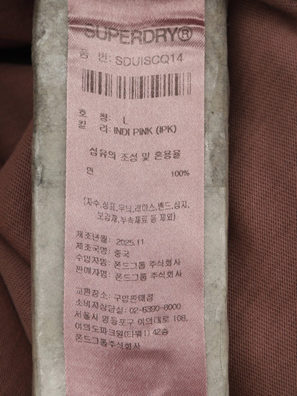 Logo Washed T-Shirt