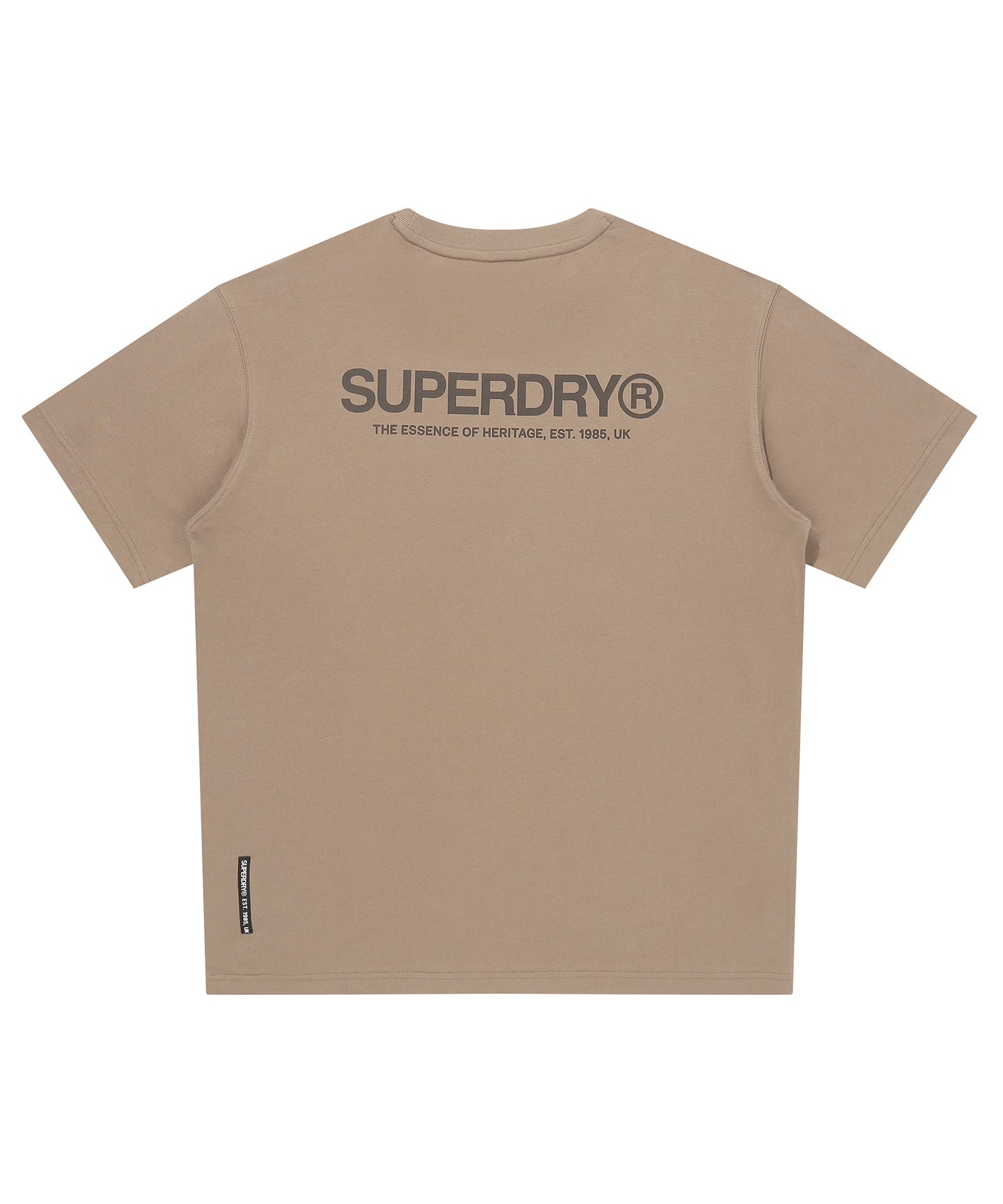 Core T-Shirt - Brown