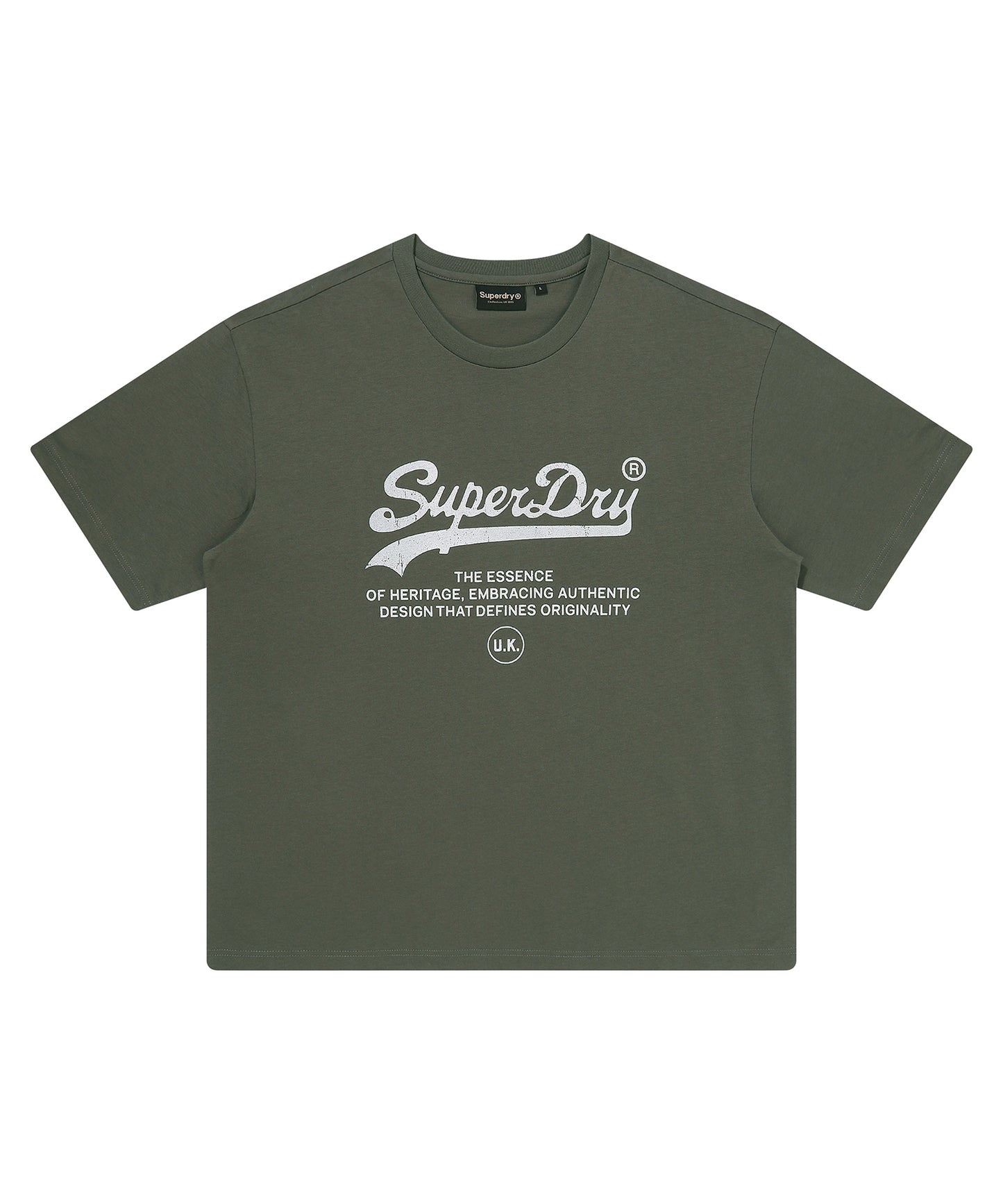 Essential Logo T-Shirt 2