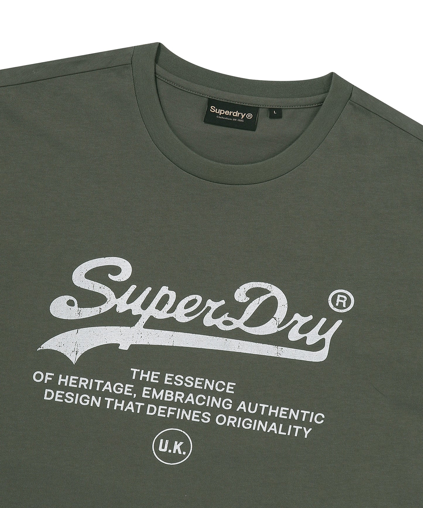 Essential Logo T-Shirt 2
