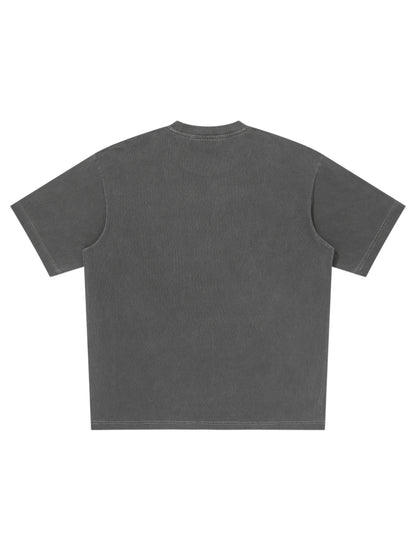 Vintage Lettering T-Shirt