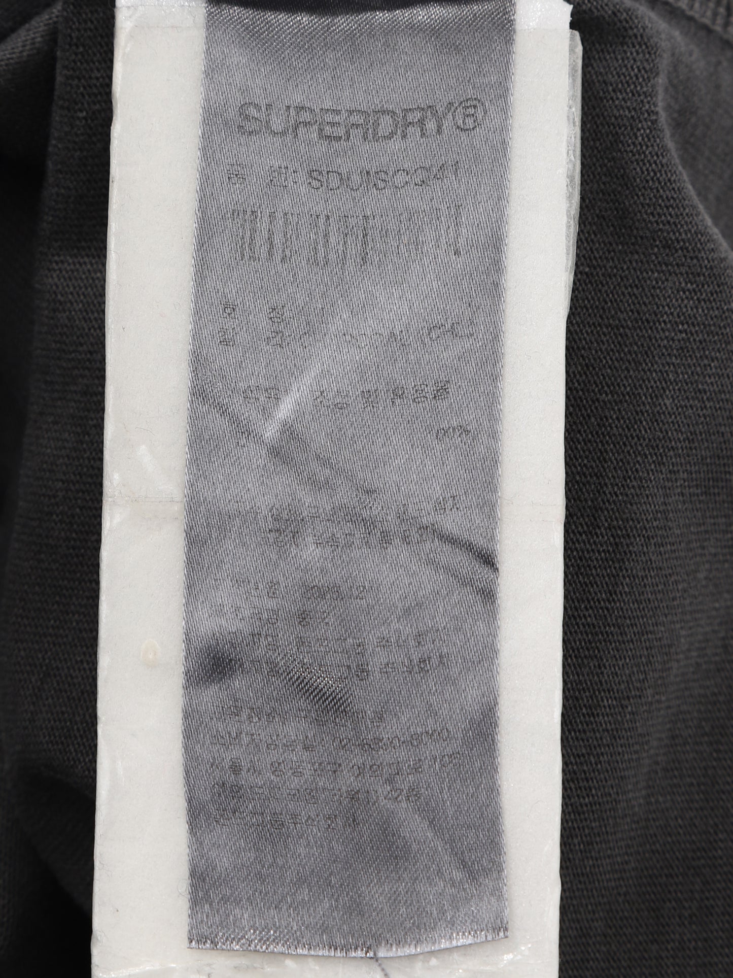 Vintage Lettering T-Shirt