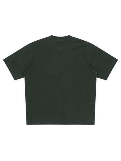 Vintage Lettering T-Shirt