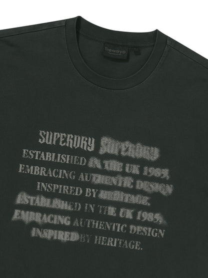 Vintage Lettering T-Shirt