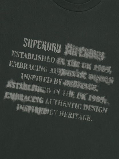 Vintage Lettering T-Shirt