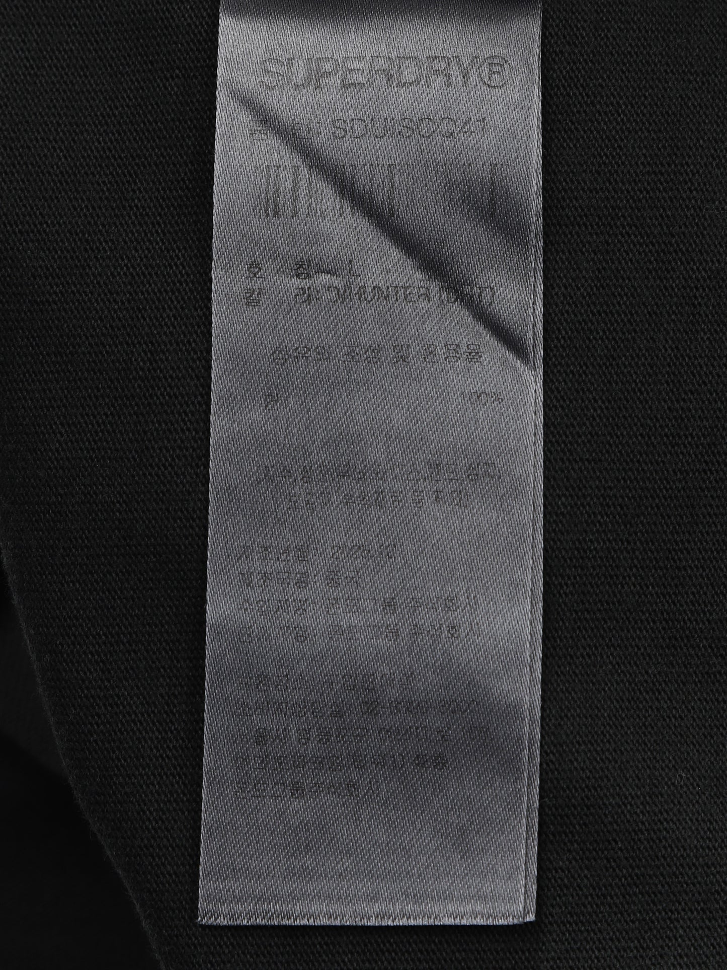 Vintage Lettering T-Shirt