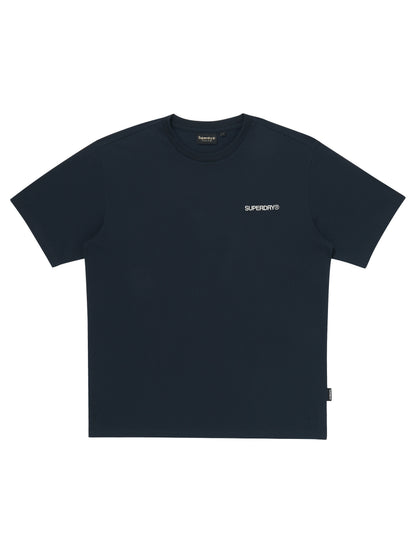 Coastline Graphic T-Shirt