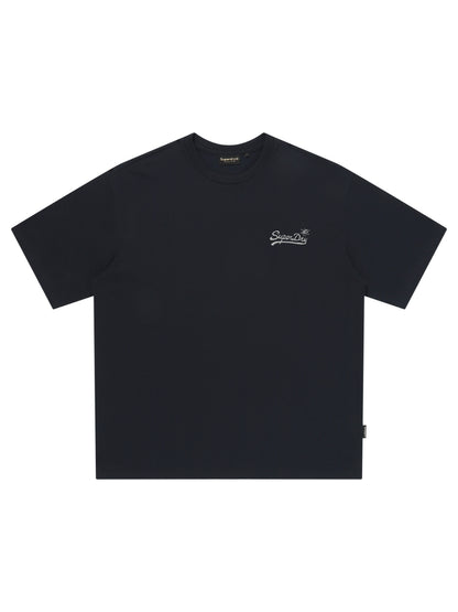 Blur Graphic T-Shirt