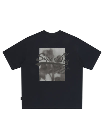 Blur Graphic T-Shirt