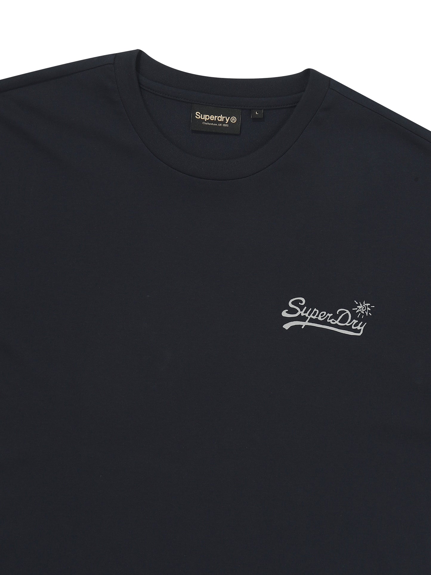 Blur Graphic T-Shirt