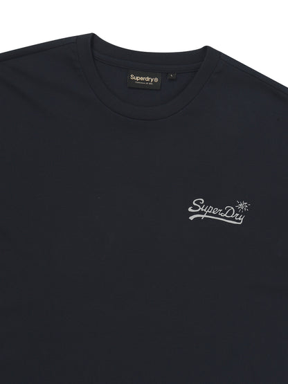 Blur Graphic T-Shirt
