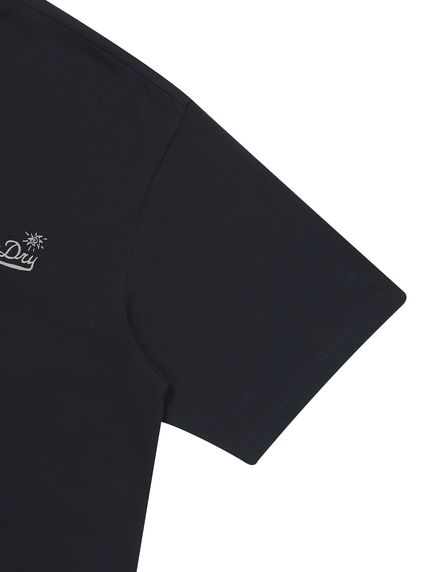 Blur Graphic T-Shirt