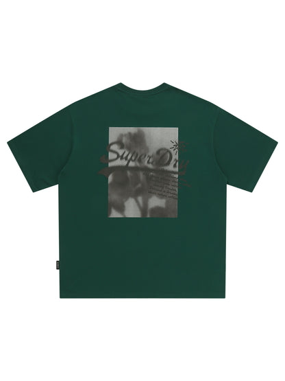 Blur Graphic T-Shirt