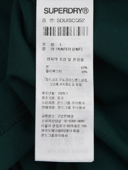 Blur Graphic T-Shirt