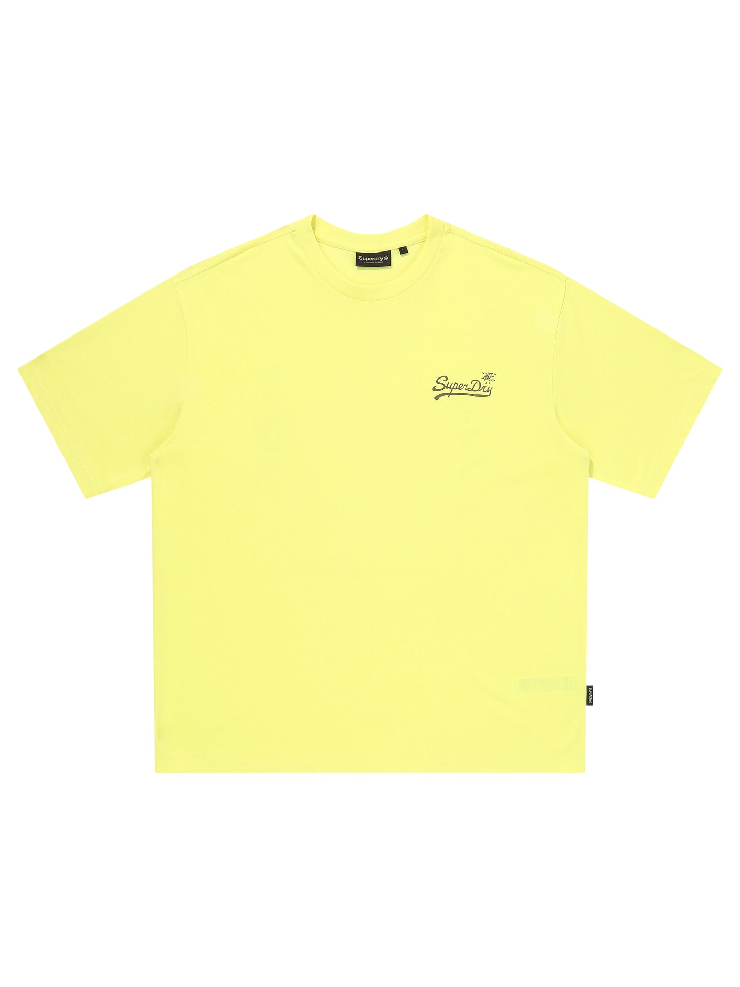 Blur Graphic T-Shirt