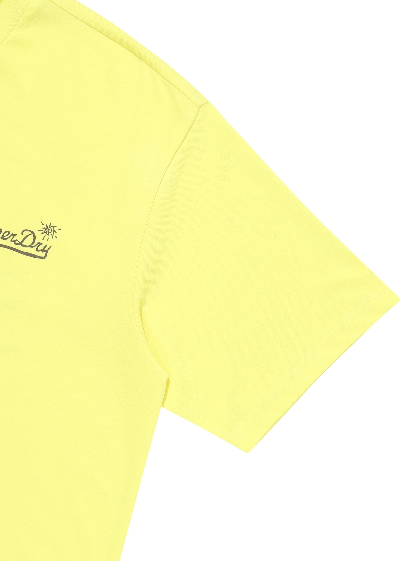 Blur Graphic T-Shirt