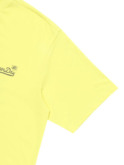 Blur Graphic T-Shirt