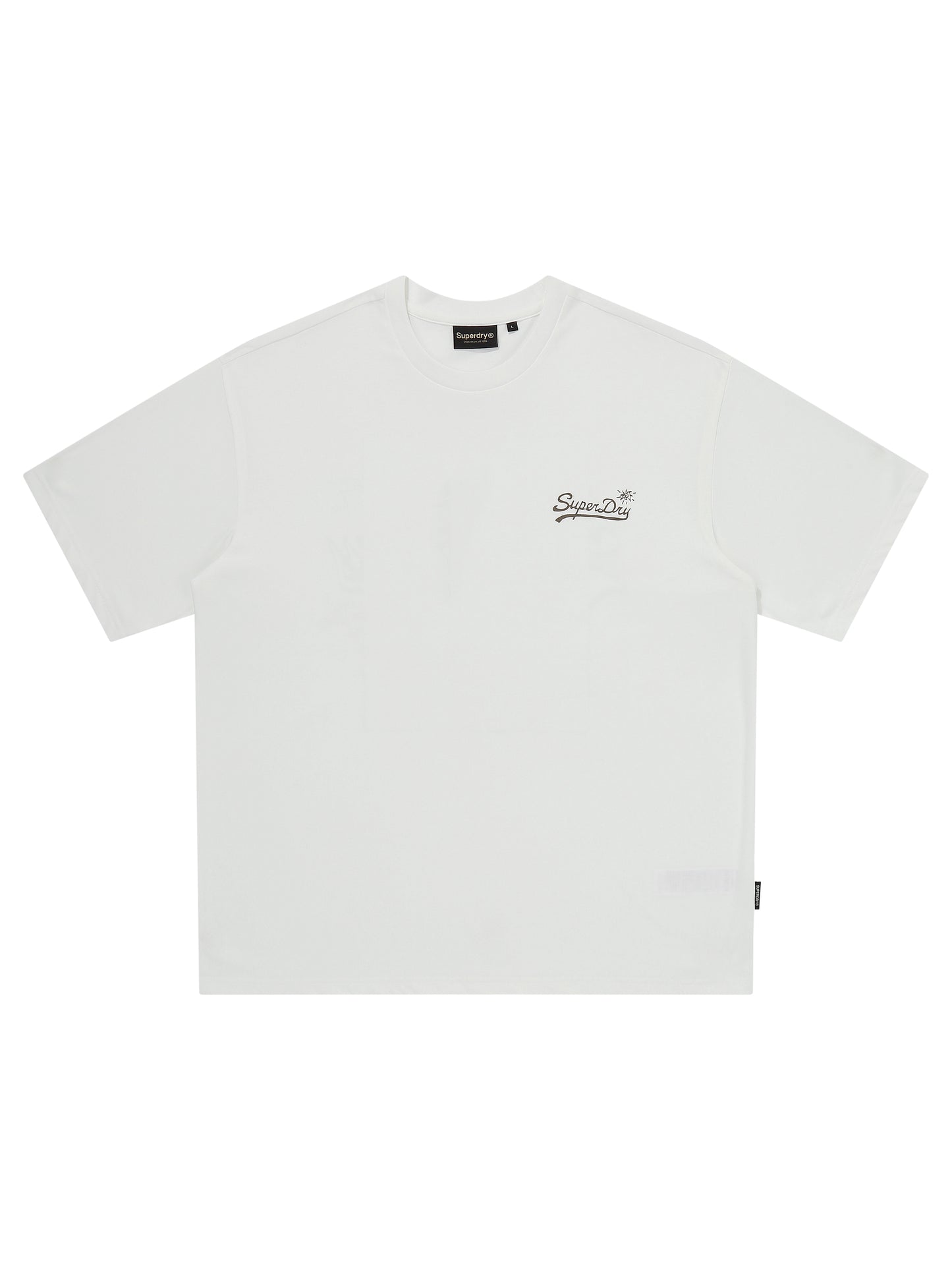 Blur Graphic T-Shirt