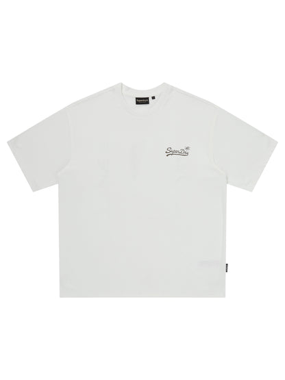 Blur Graphic T-Shirt