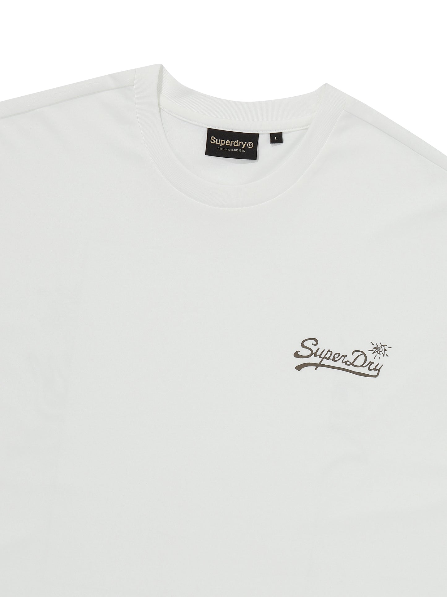 Blur Graphic T-Shirt