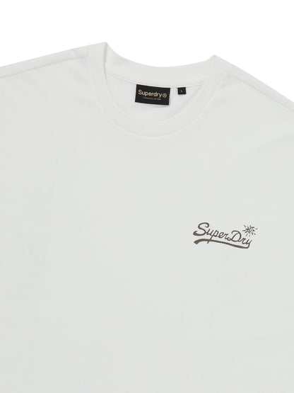 Blur Graphic T-Shirt