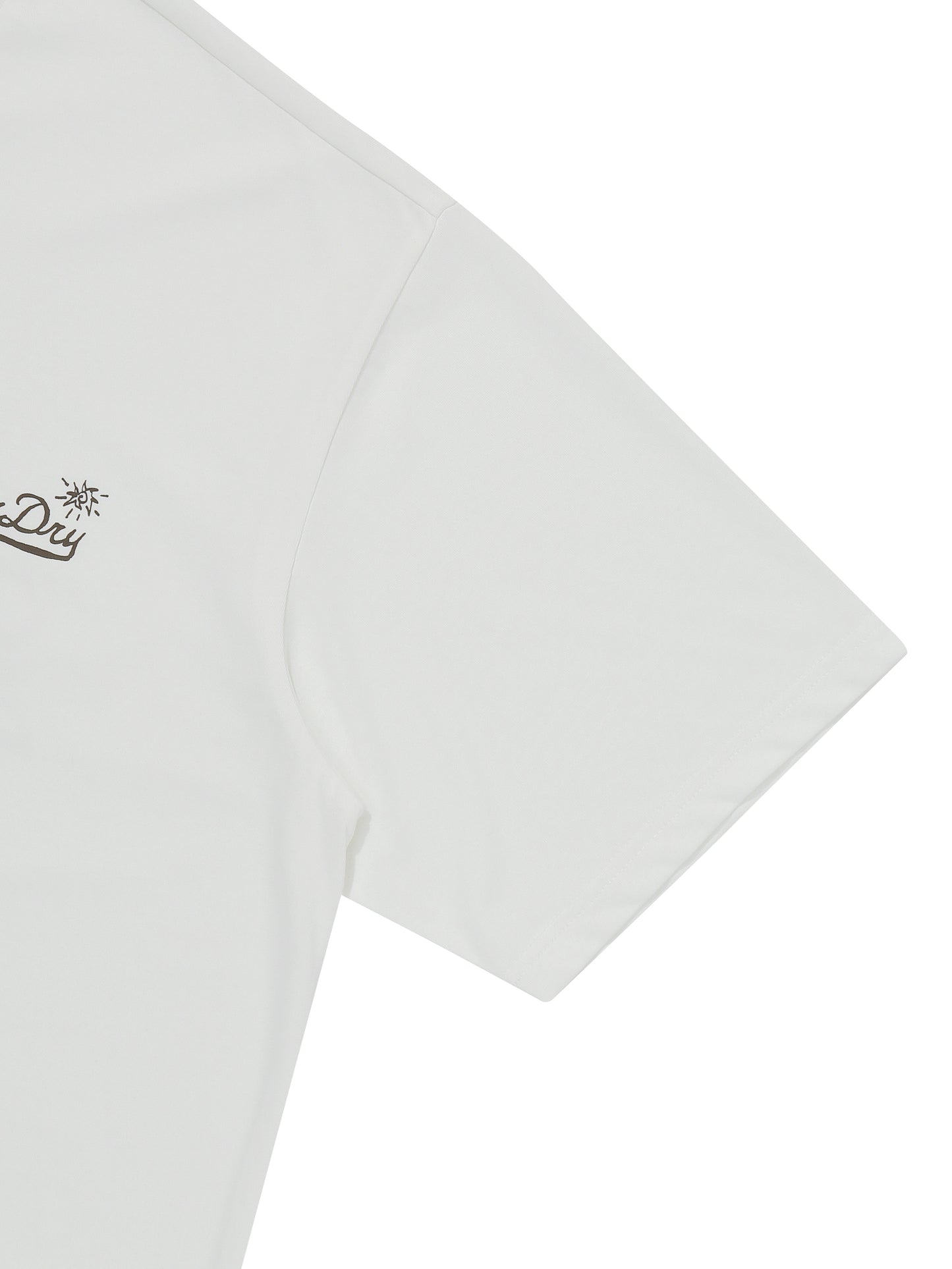 Blur Graphic T-Shirt