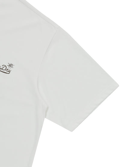 Blur Graphic T-Shirt