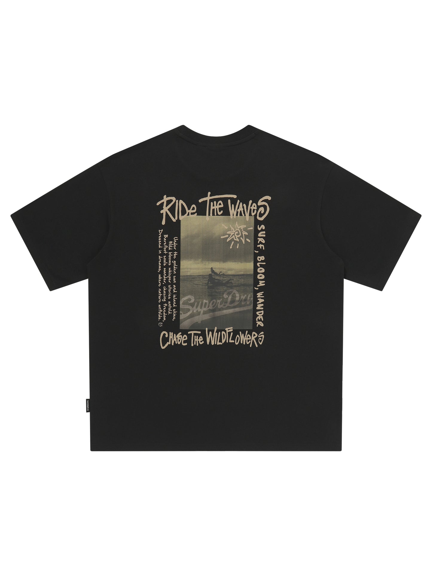 Summer Graphic T-Shirt