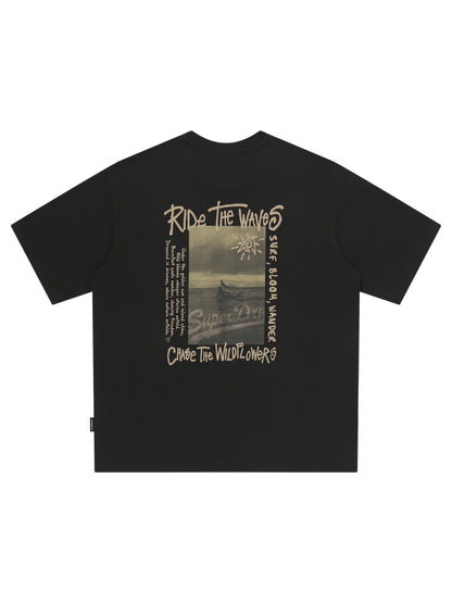 Summer Graphic T-Shirt