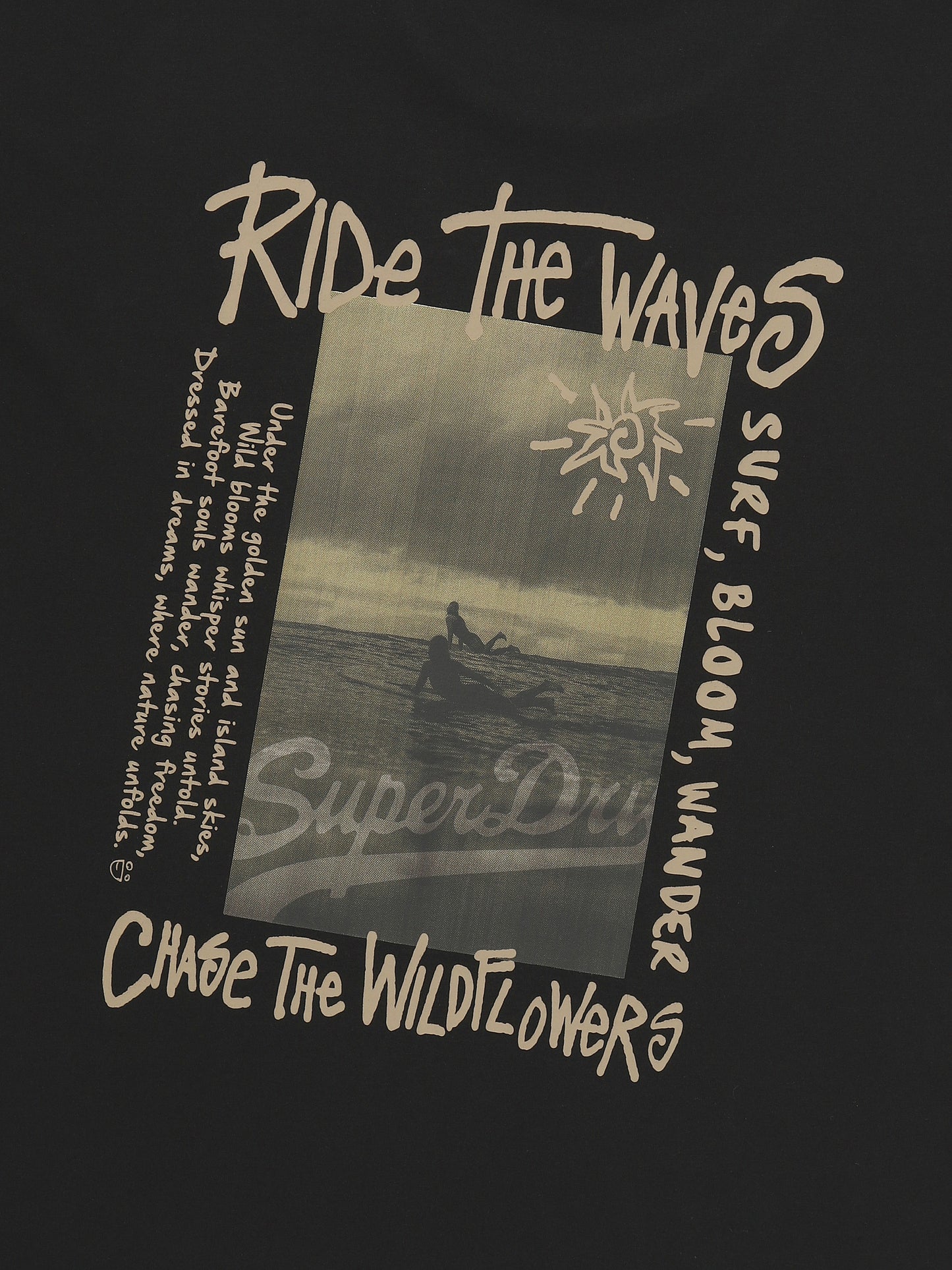 Summer Graphic T-Shirt