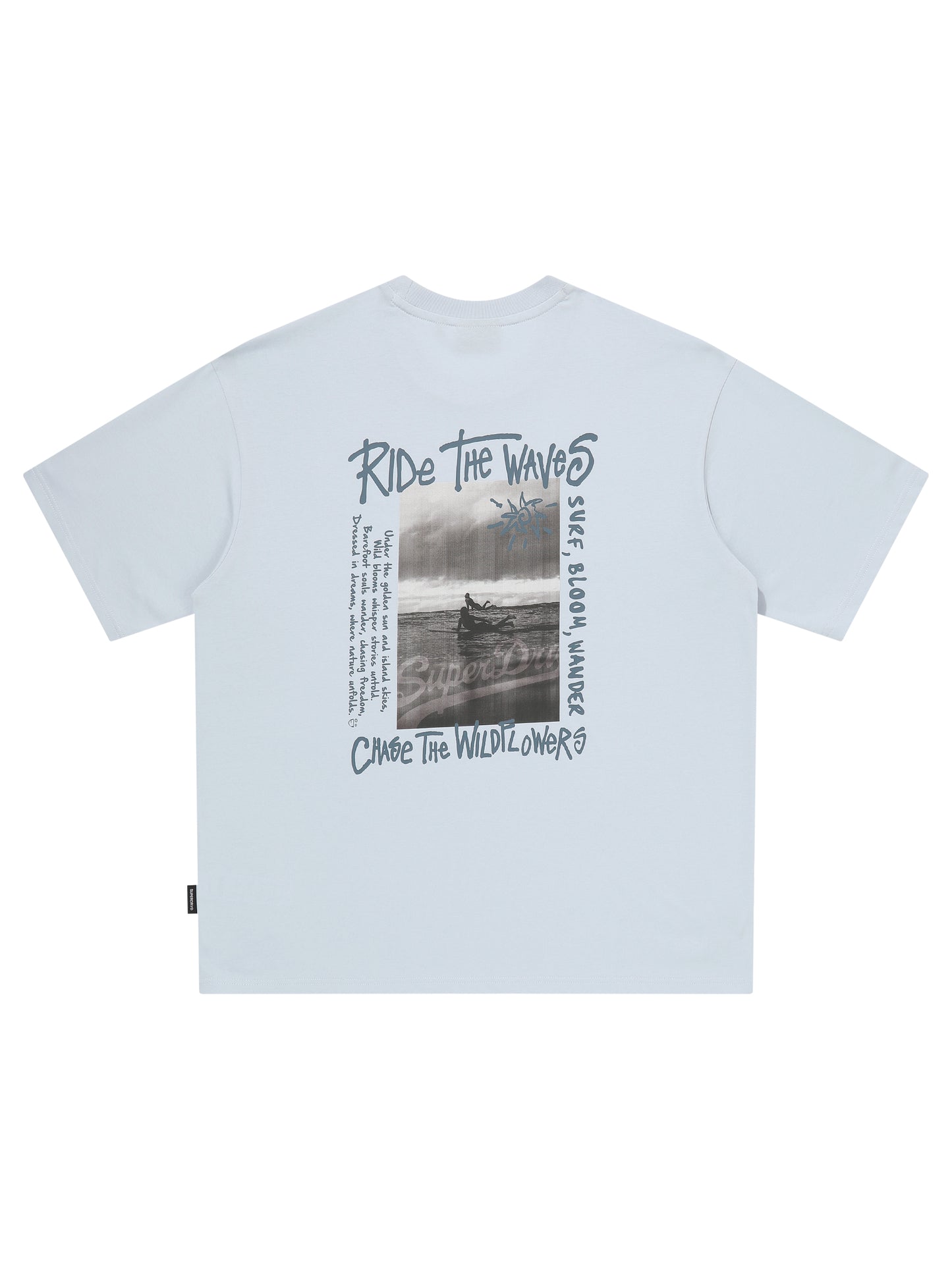 Summer Graphic T-Shirt