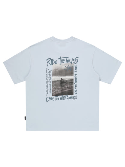 Summer Graphic T-Shirt