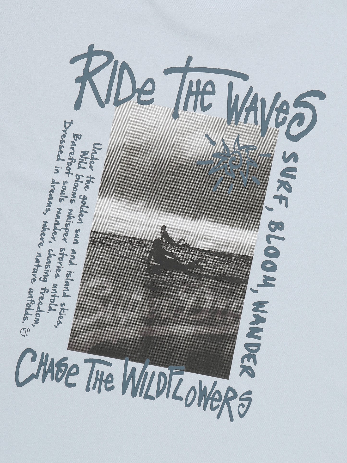 Summer Graphic T-Shirt