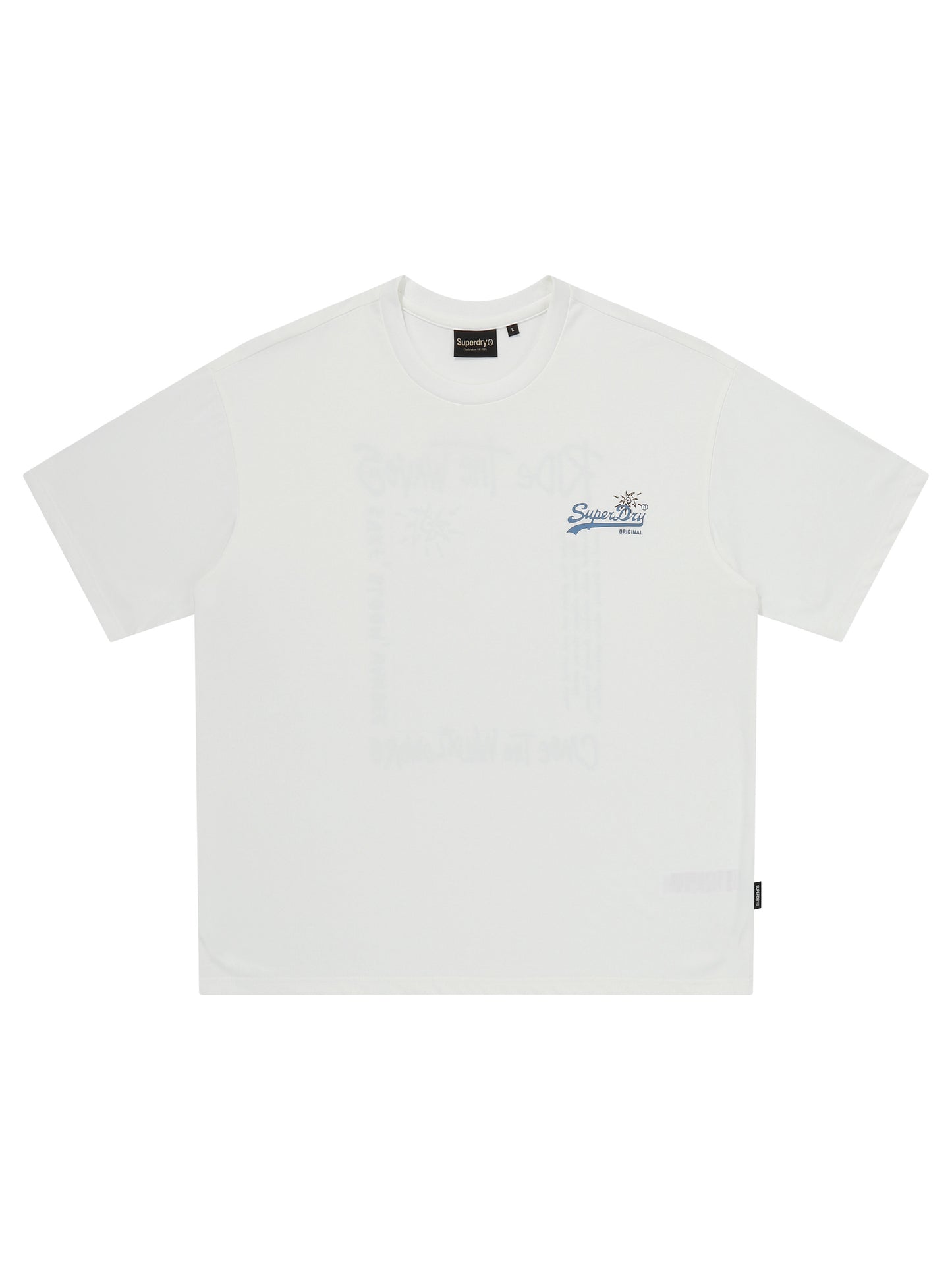 Summer Graphic T-Shirt