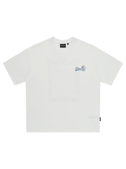 Summer Graphic T-Shirt