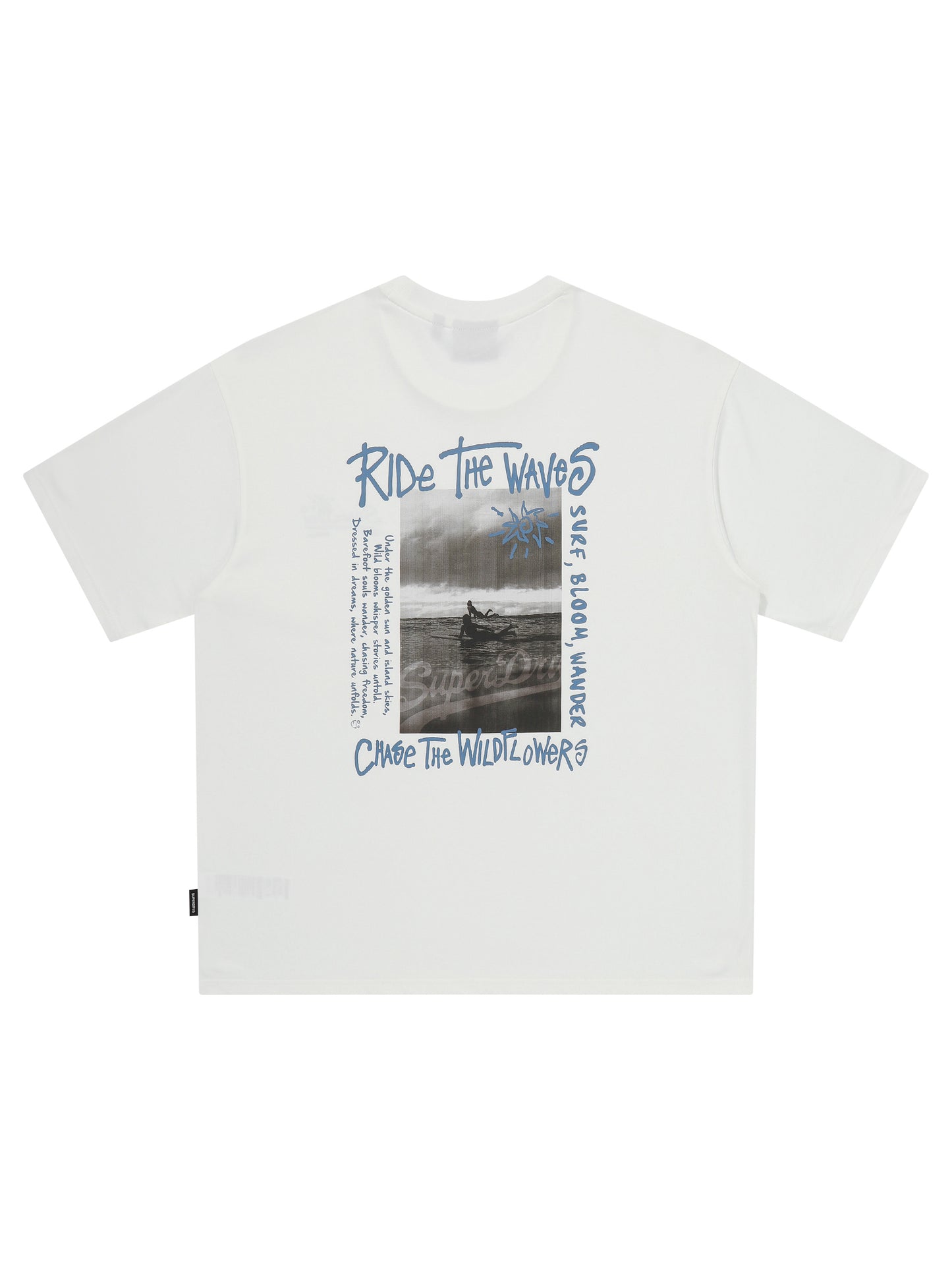 Summer Graphic T-Shirt