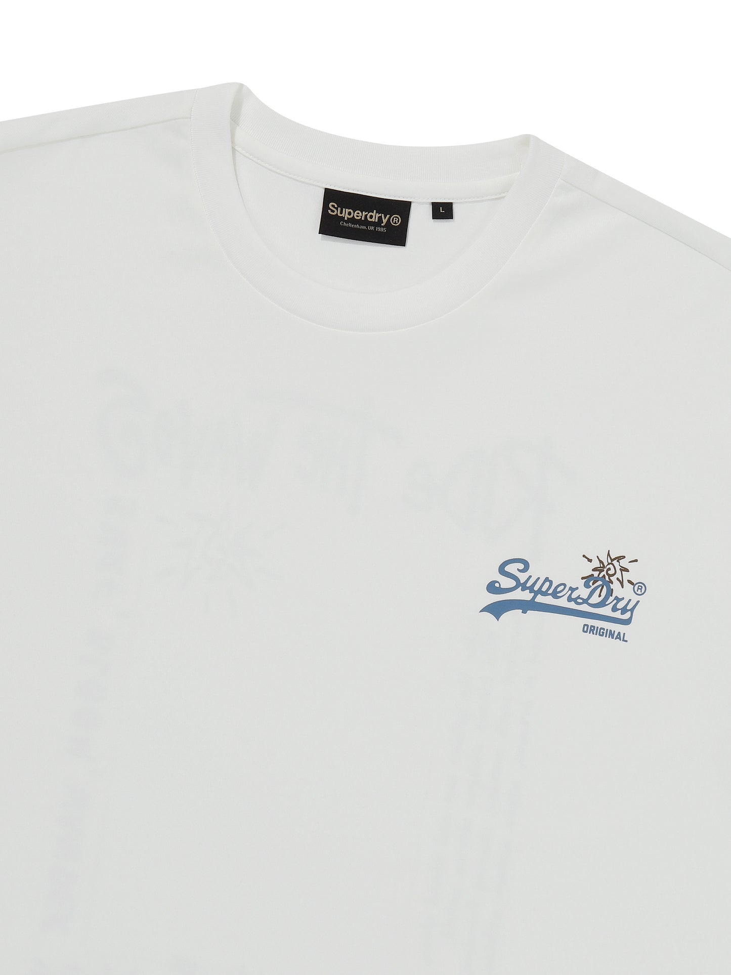Summer Graphic T-Shirt