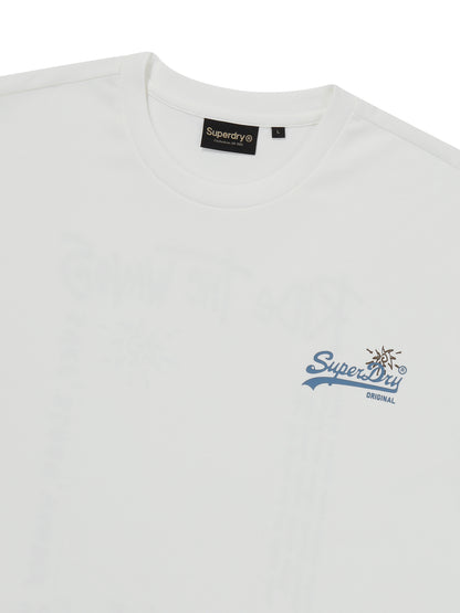 Summer Graphic T-Shirt