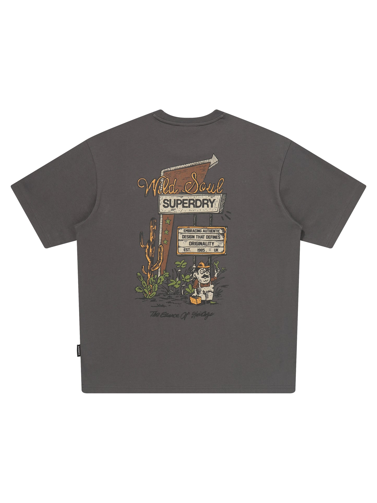 Western Road T-Shirt