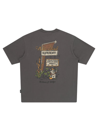 Western Road T-Shirt