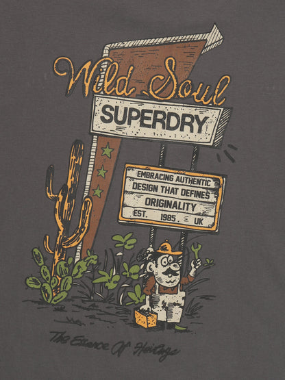 Western Road T-Shirt