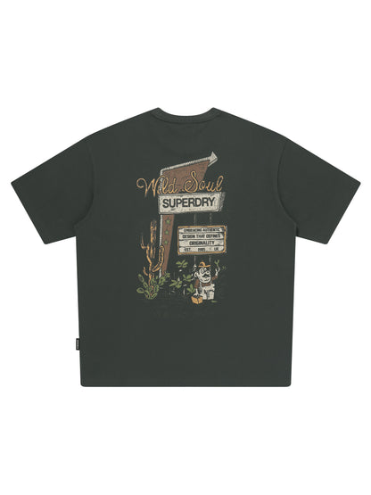 Western Road T-Shirt