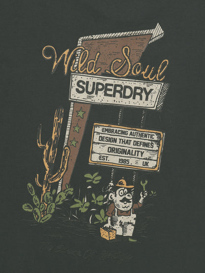 Western Road T-Shirt
