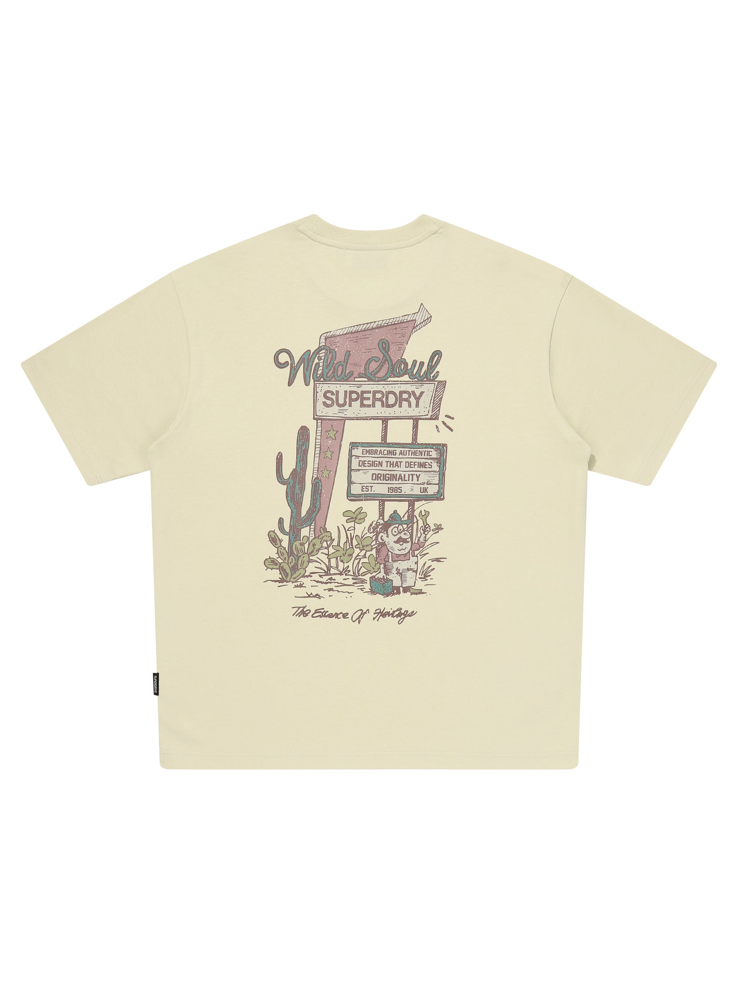 Western Road T-Shirt