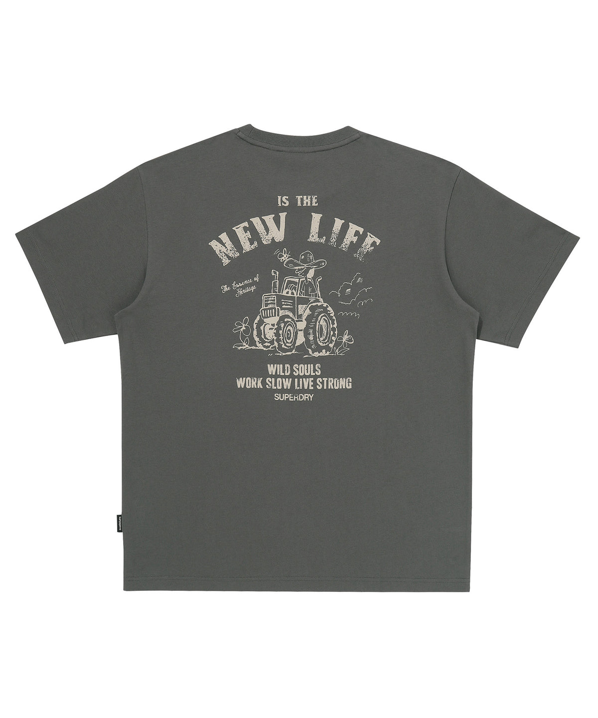 Vintage Graphic T-Shirt