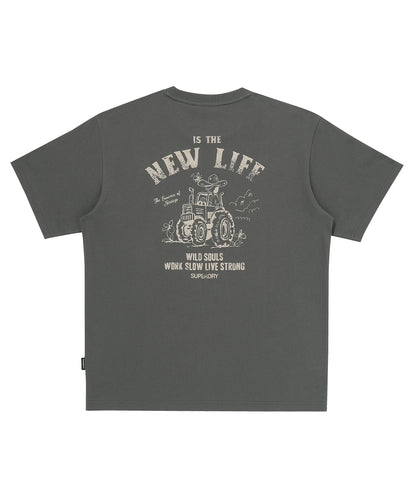 Vintage Graphic T-Shirt