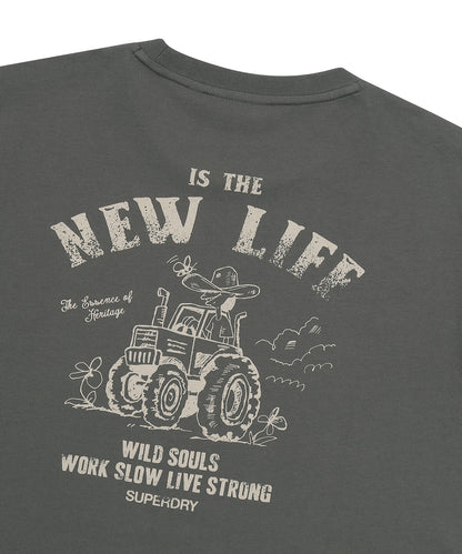 Vintage Graphic T-Shirt