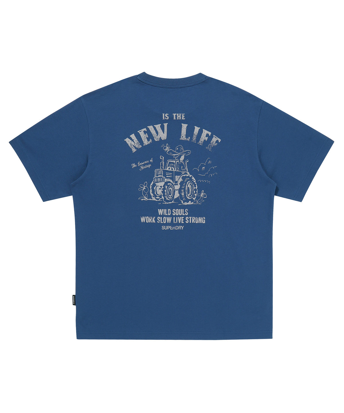 Vintage Graphic T-Shirt