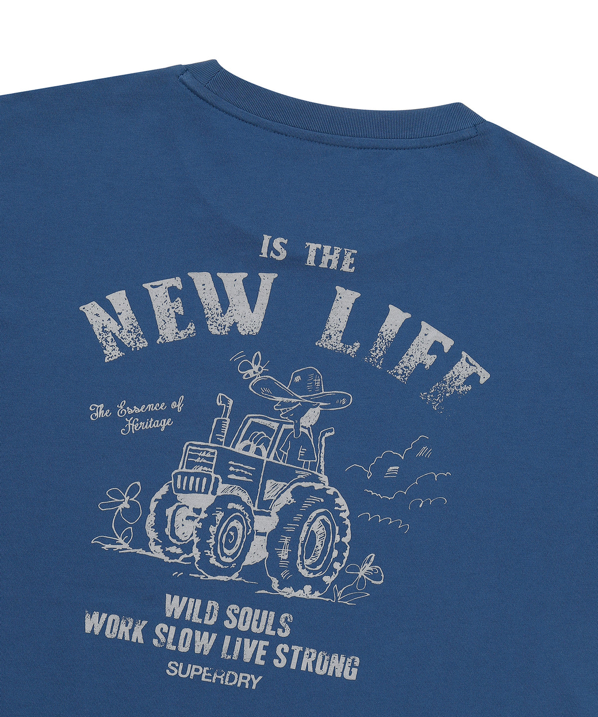 Vintage Graphic T-Shirt